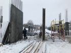 ЖК Сергиевская Слобода - ход строительства, фото 53, Декабрь 2017