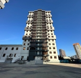 Ход строительства дома Литер 6 в ЖК Золотой Берег -