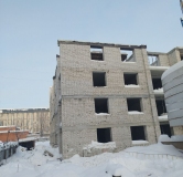 Ход строительства дома 28 в ЖК Астра -