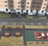 Ход строительства дома Литер 36 в ЖК Лиговский -