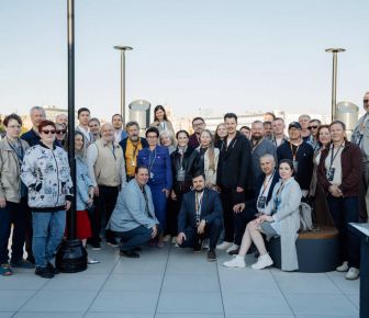 Опубликовано видео сити-тура по нижегородским ЖК премии «Искусство строить»
