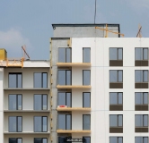 Ход строительства дома 5.2 в ЖК Пшеница -