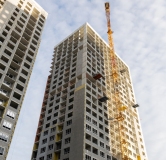 Ход строительства дома 3 в ЖК Орбита -