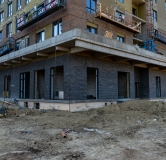 Ход строительства дома Литер 1, квартал 1.1 в ЖК Первое место -