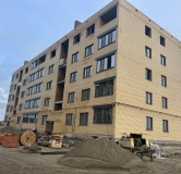 Ход строительства дома № 2 в ЖК Фестивальный -