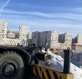 Ход строительства дома ГП-6.2 в ЖК Северный квартал	 -