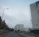 Ход строительства дома 1 в ЖК Горки -