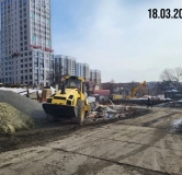 Ход строительства дома 3 в ЖК Веларт (Wellart City) -