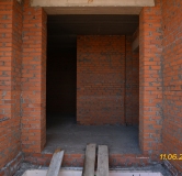Ход строительства дома литер 26, 1908 в ЖК Зубово Life Garden -