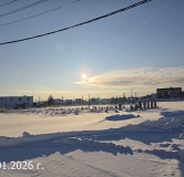 Ход строительства дома 73 в ЖК Миниполис Култаево Парк -