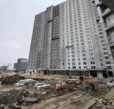 ЖК ДомОтель - ход строительства,
