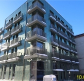 Ход строительства дома 7,9, литер 4 в ЖК София -