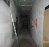 Ход строительства дома литер 25 в ЖК Зубово Life Garden -