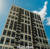 Ход строительства дома № 2, ГП-72.212 в ЖК Прео -