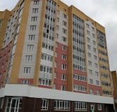 Ход строительства дома ГП-3.1 в ЖК Менделеевский -