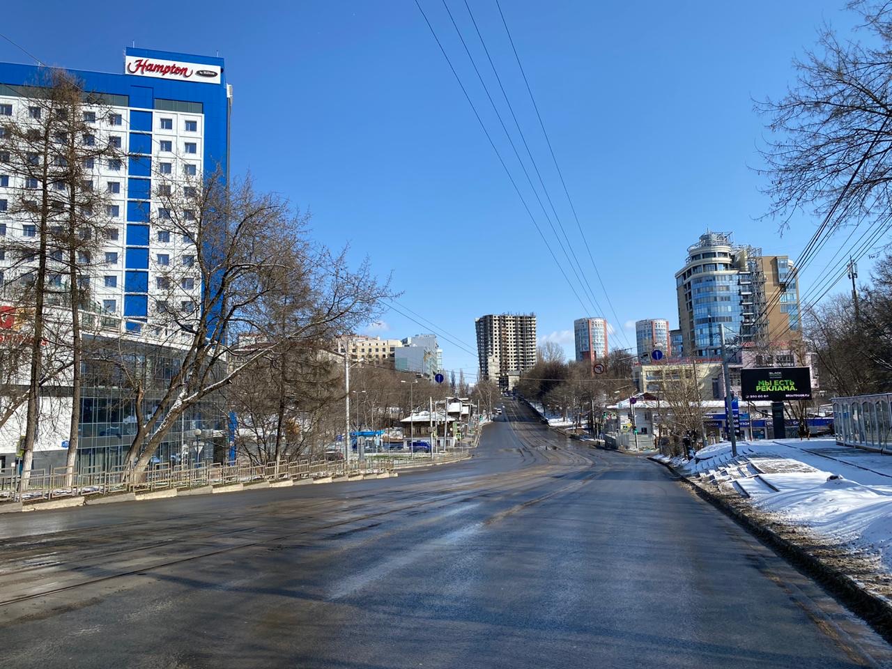 Две новые станции снеготаяния построят в Автозаводском и Московском районах - фото 1