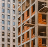 Ход строительства дома 5, 3 этап в ЖК Вознесенский квартал -