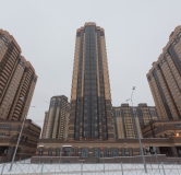 Ход строительства дома 15 в ЖК Северная долина -