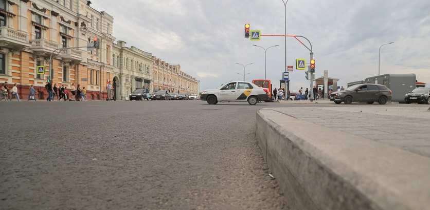 Путепровод у Мызинского моста и участок Новикова-Прибоя отремонтируют в 2024 году - фото 1