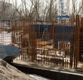 Ход строительства дома Позиция 6,8 в ЖК Суворов-Сити 2 -