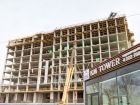 Комплекс апартаментов KM TOWER PLAZA (КМ ТАУЭР ПЛАЗА) - ход строительства, фото 112, Апрель 2020