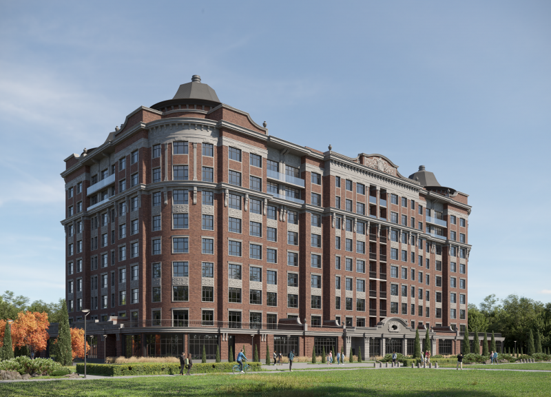 Дом № 1 в ЖК RiverDonPark (РиверДонПарк) - фото 5