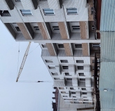 Ход строительства дома 8 позиция в ЖК Черноземье -