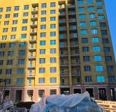 Ход строительства дома 1 в ЖК Первый Академ -
