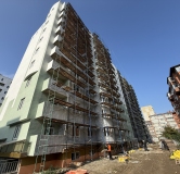 Ход строительства дома Литер 3 в ЖК Опера -