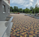 Ход строительства дома 1 в ЖК Приречный -