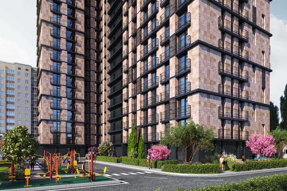 В ростовском ЖК «Левенцовский» установят финские лифты