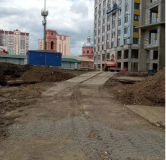 Ход строительства дома 3 в ЖК Веларт (Wellart City) -