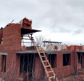 Ход строительства дома 2.1 в ЖК Достоевский -