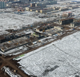 Ход строительства дома Литер 11 в ЖК Форма -