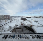 Ход строительства дома 5 в ЖК Родина -