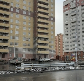 Ход строительства дома ГП-227 в ЖК Квартет -