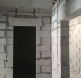 Ход строительства дома 1 в ЖК Расцветай на Бугринской Роще -