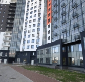 Ход строительства дома 30А в ЖК Дом на Пушкинской -