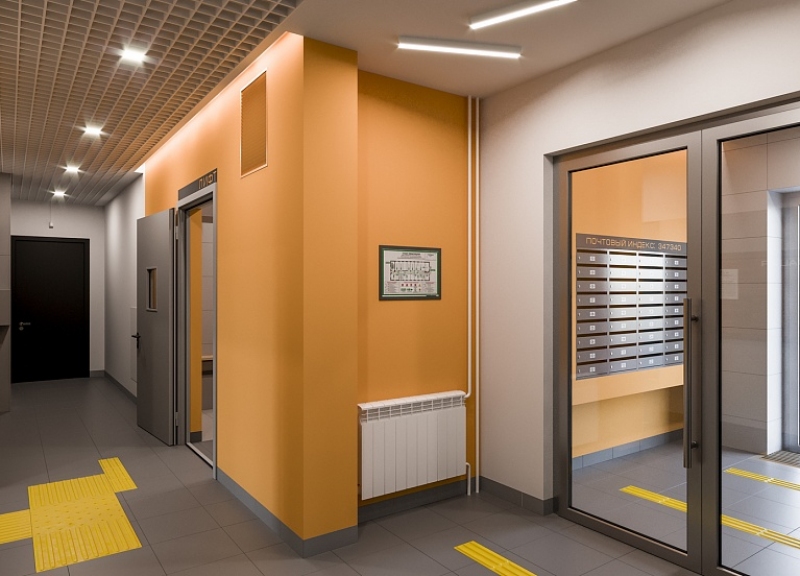 Дом Корпус 5-3 в ЖК 5 элемент Аске - фото 5