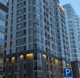 Ход строительства дома секция 1.8 в ЖК Премьер-квартал на Набережной -