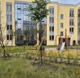Ход строительства дома 7, корпус 1 Царевна-лягушка в ЖК Любоград -