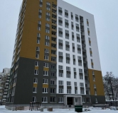 Ход строительства дома № 43 (ГП-1) в ЖК В 10-м микрорайоне -