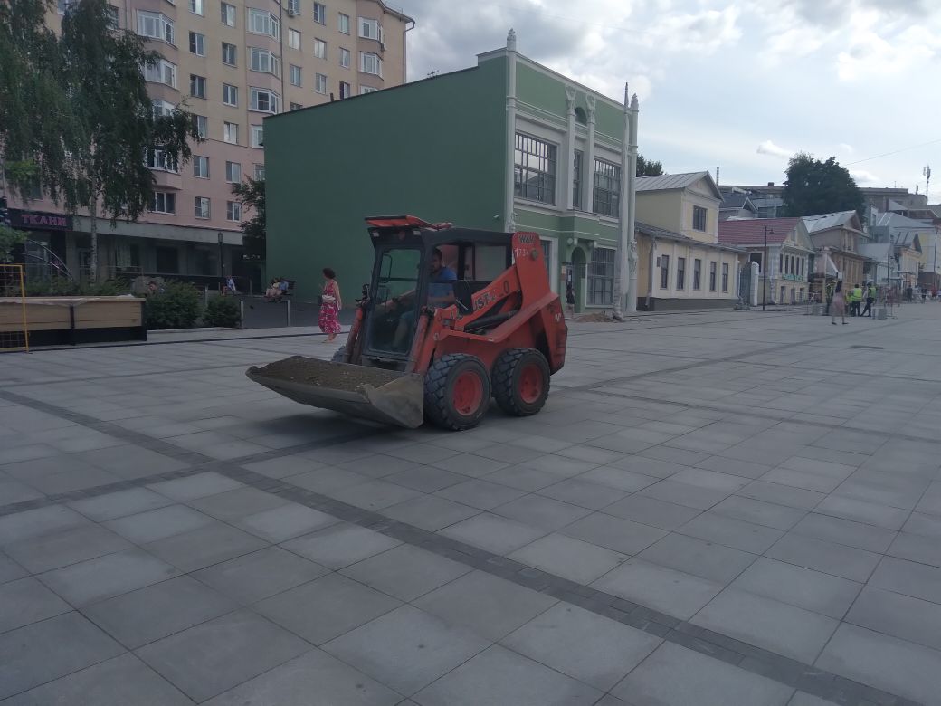 Благоустройство Большой Покровской улицы завершается в Нижнем Новгороде - фото 2