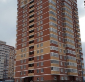 Ход строительства дома 1 в ЖК На улице Маргелова -