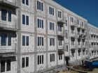 Ход строительства дома № 1 в ЖК Лайм - фото 54, Апрель 2019