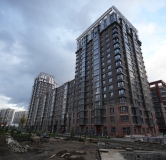 Ход строительства дома Литер 29, уч. 894 в ЖК Парк Победы 2 -