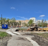 Ход строительства дома 1 в ЖК Свой Дом -