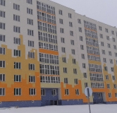 Ход строительства дома № 11 в ЖК Видный -