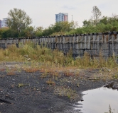 Ход строительства дома 4 в ЖК РАЗУМ на Малышева -
