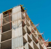 Ход строительства дома 2 в ЖК 8 Небо (8 Nebo) -